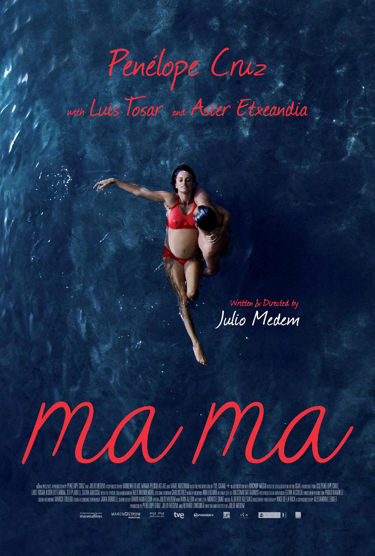 “Ma Ma” ha tenido reseñas mixtas, pero incluso los que fueron decepcionados por la película, reconocen la interpretación arrolladora de Penélope.