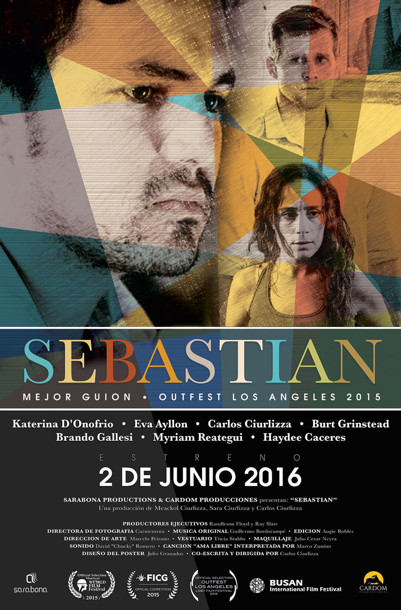 Sinopsis: Sebastián vuelve a Ferreñafe después de muchos años en Los Ángeles y debe enfrentar la violencia e ignorancia de una sociedad que lo discrimina por ser homosexual.