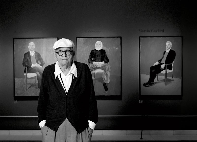 David Hockney