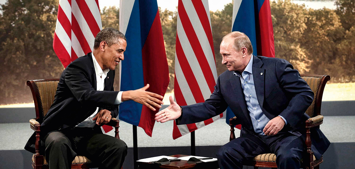 Barack Obama y Vladimir Putin estarán presentes en el CEO Summit 2016. Ambos llegarán al Perú por primera vez.