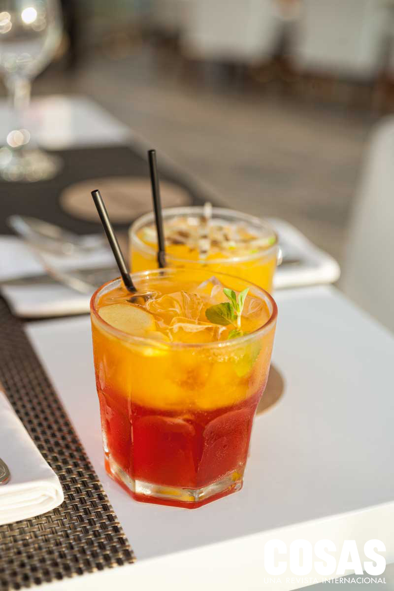 La coctelería seguirá siendo protagonista en esta versión renovada de La Trastienda, con preparaciones frescas y aperitivos de todo tipo.
