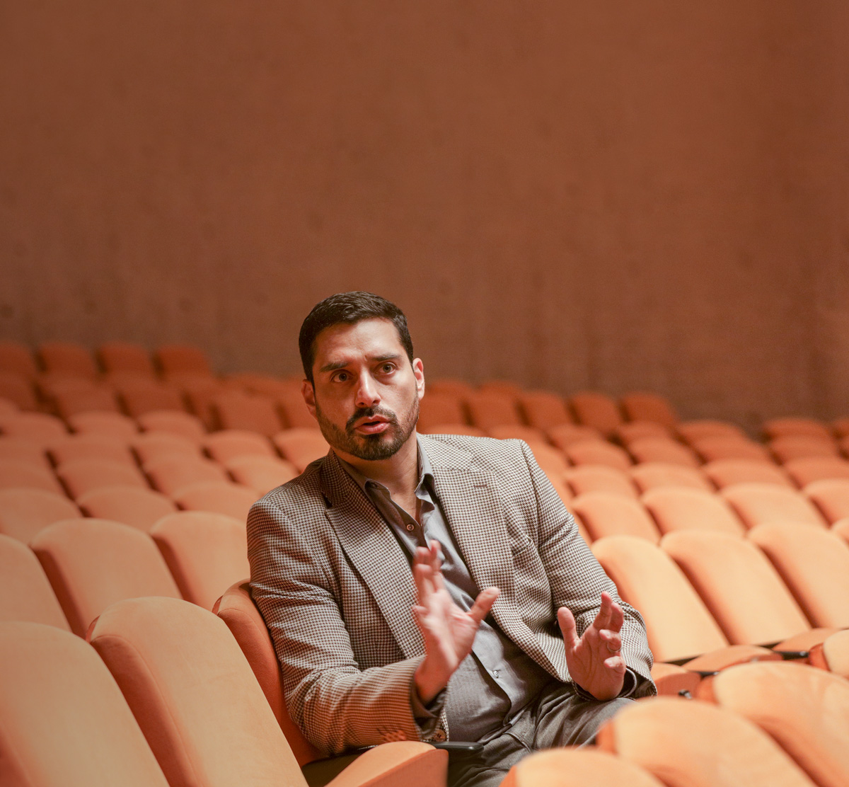 Juan Carlos Adrianzén