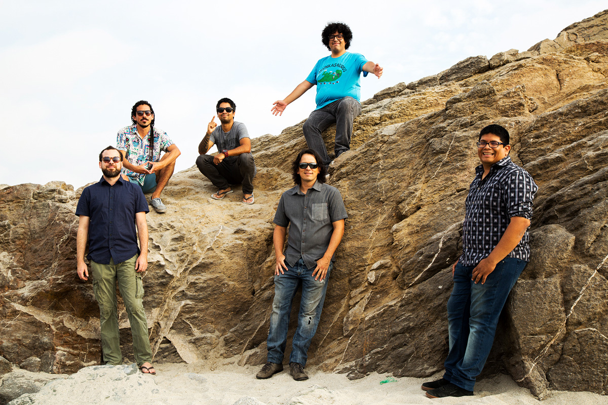 Los Calypsos