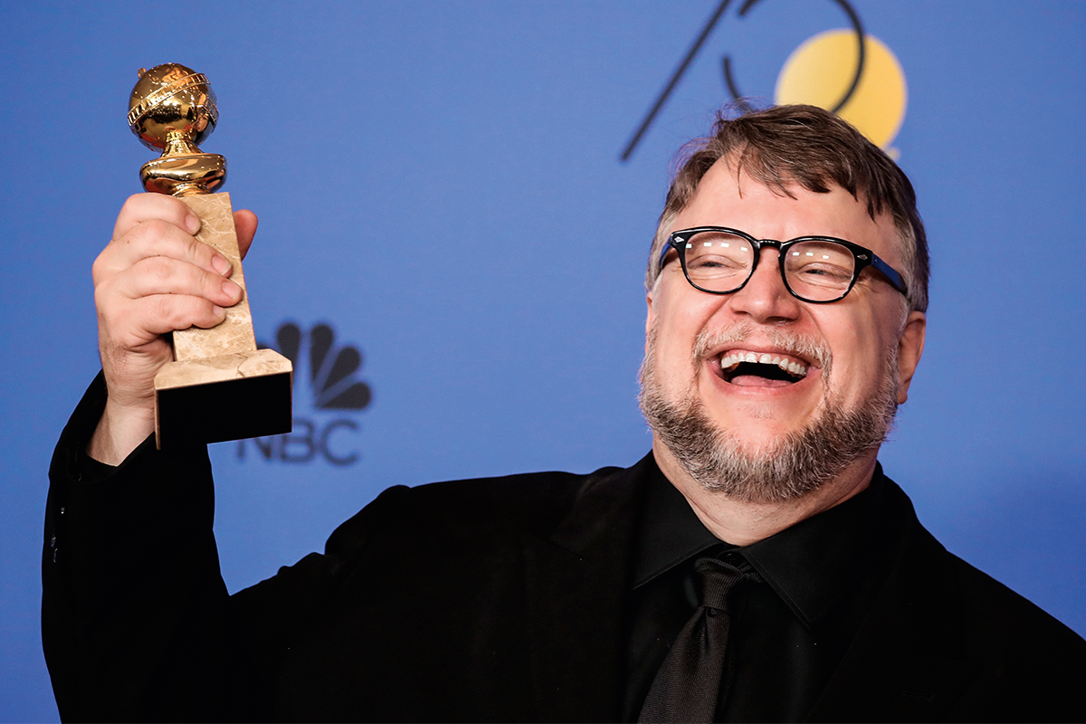 guillermo del toro