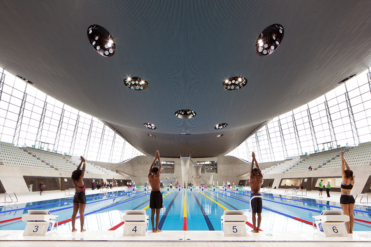 Zaha Hadid