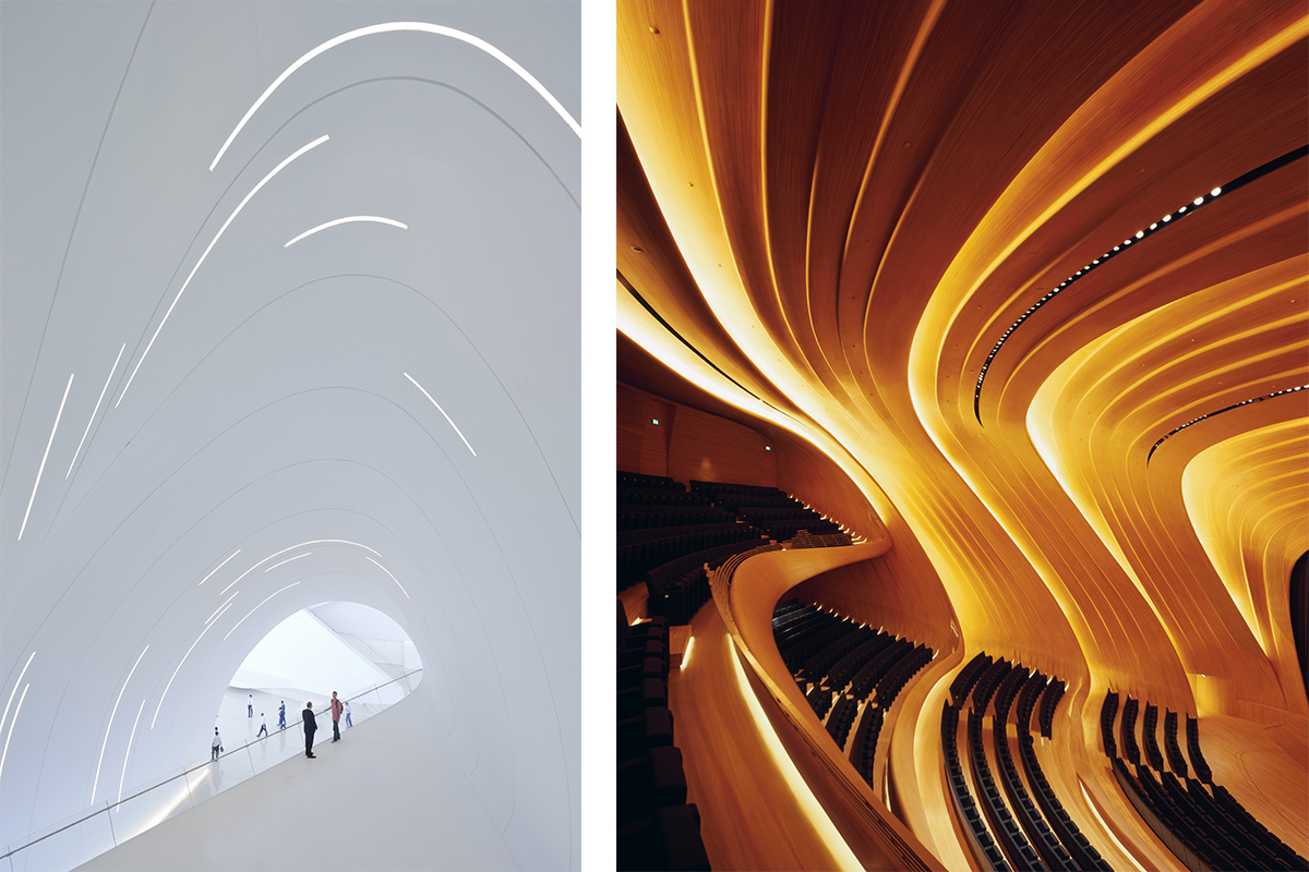 Zaha Hadid