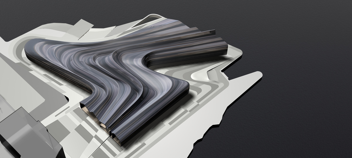 Zaha Hadid