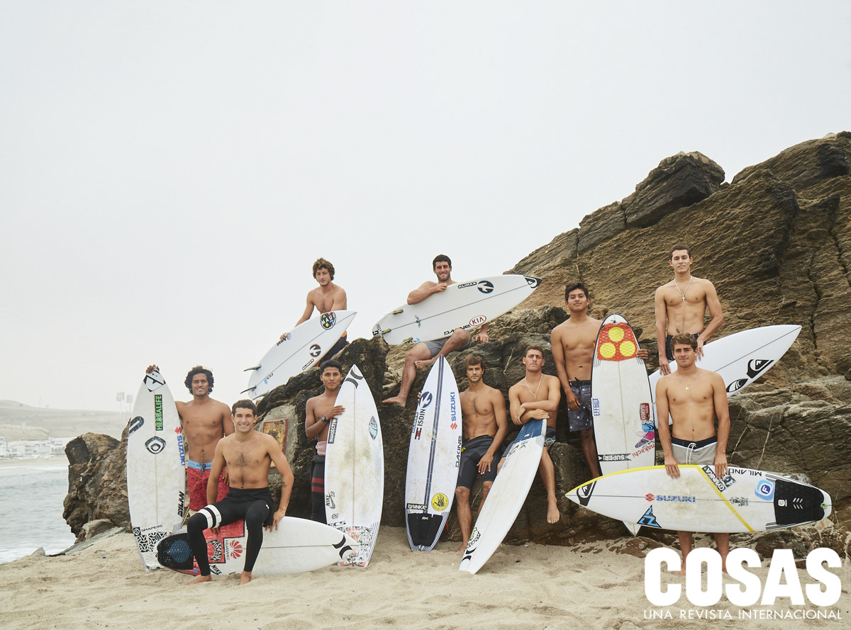 surf