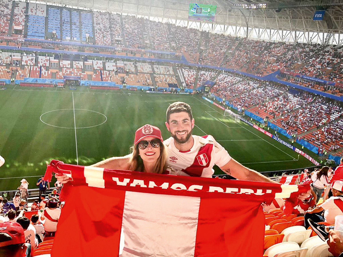 mundial de fútbol