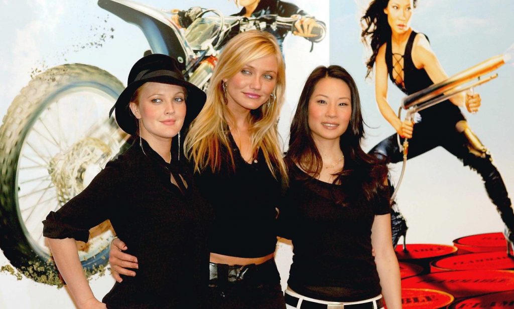 Actrices De Los ángeles De Charlie