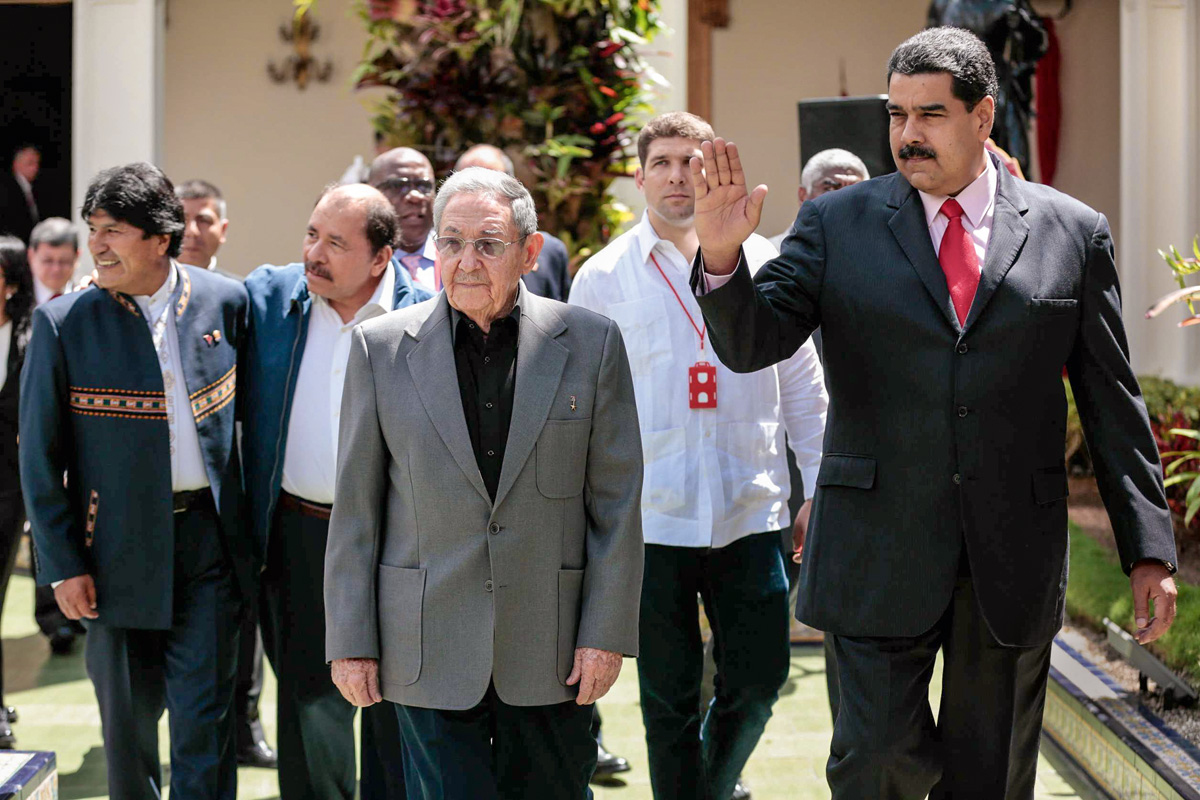 venezolanos