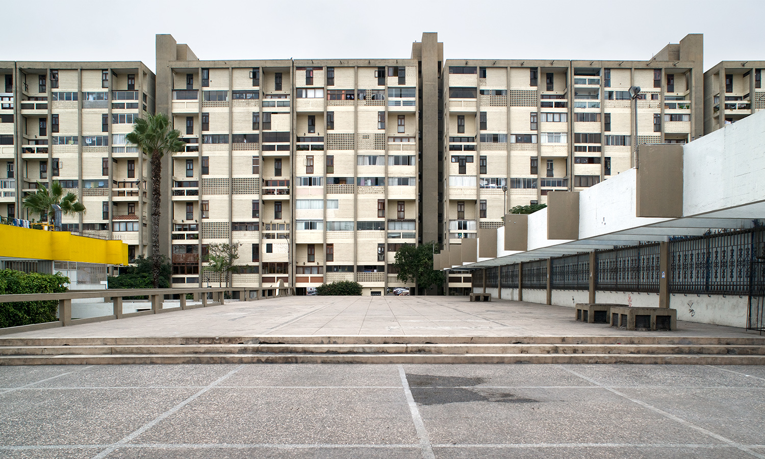 El futuro de la arquitectura moderna en Lima
