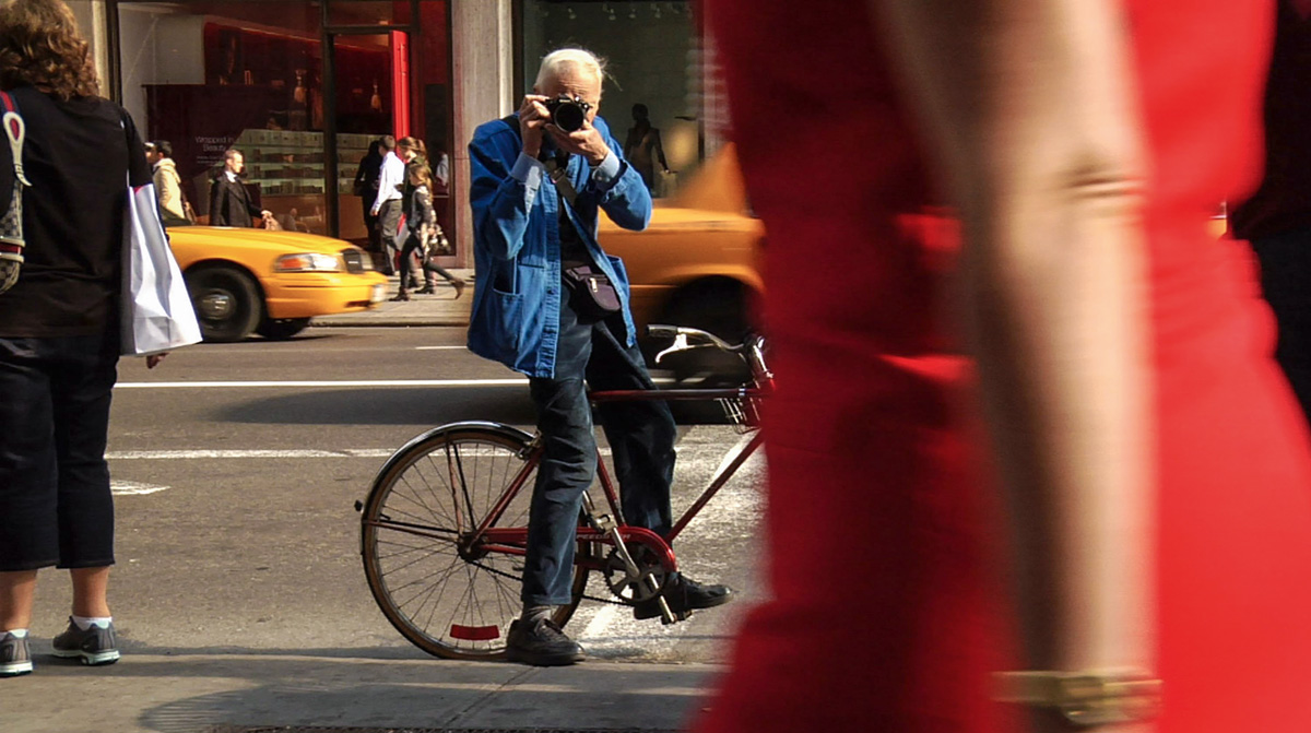Bill Cunningham