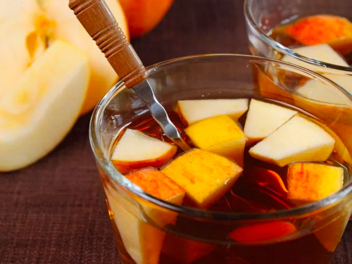 cocteles navideños