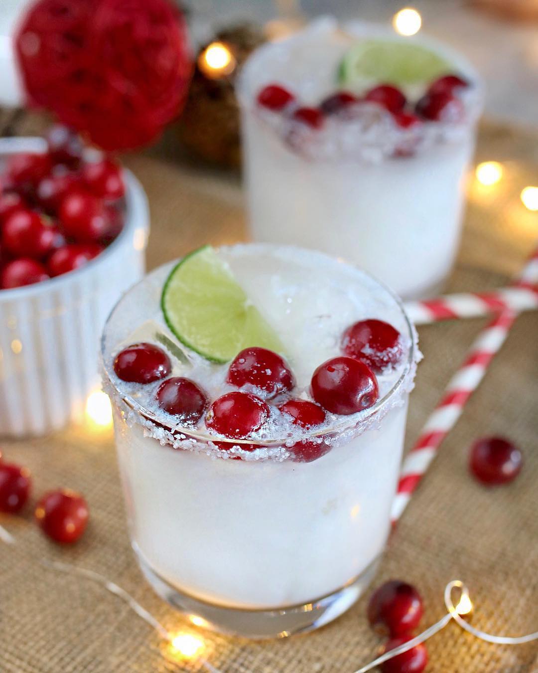 cocteles navideños
