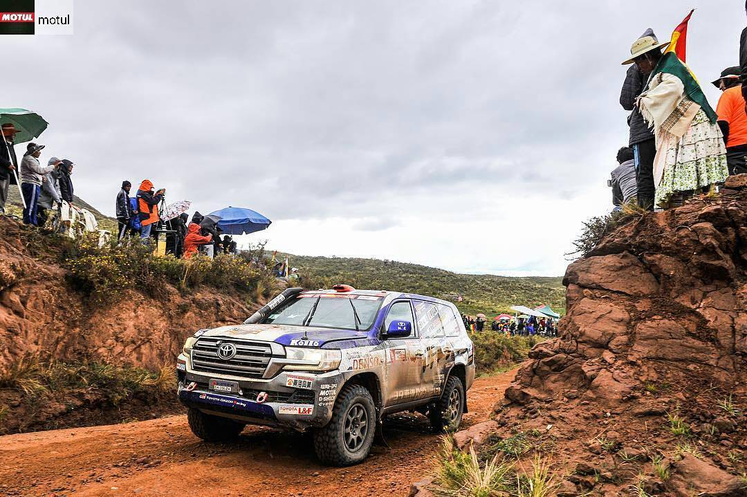 dakar