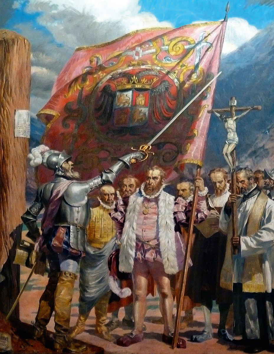Francisco Pizarro