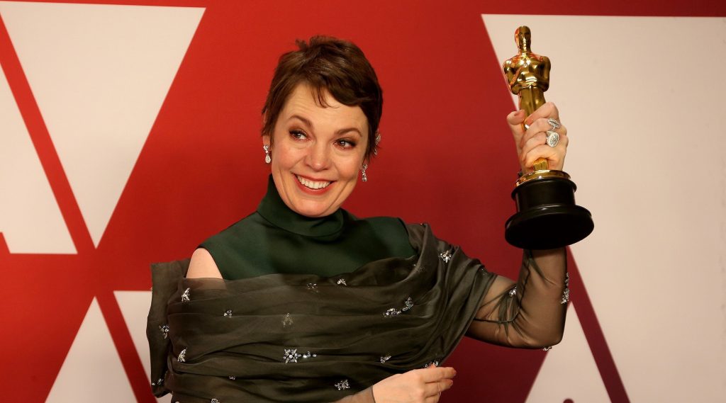 Olivia Colman Películas Y Programas De Televisión