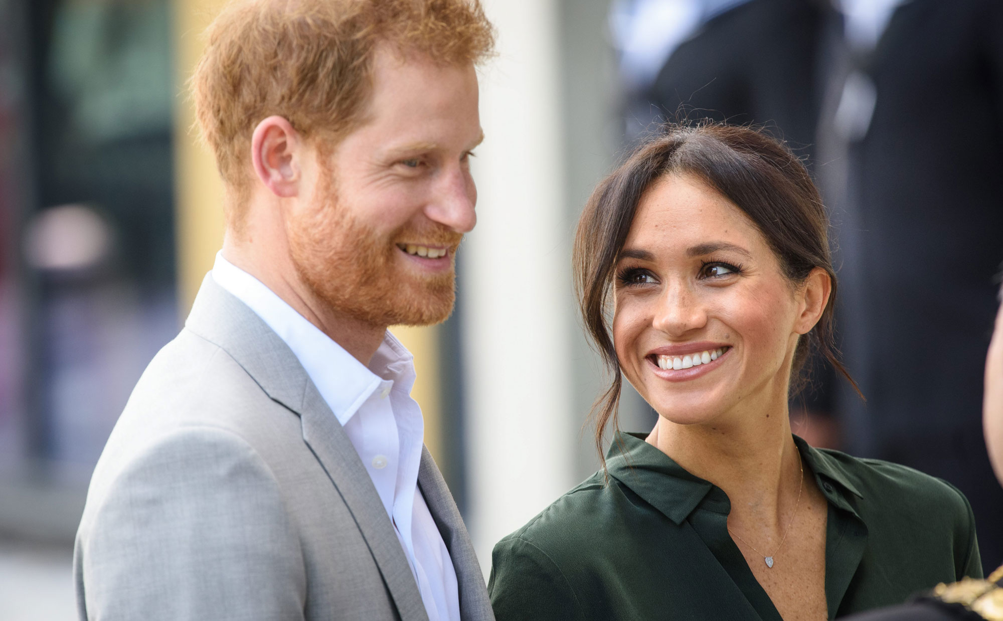 Resultado de imagen de harry y meghan