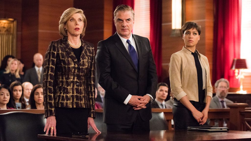 Christine Baranski The good Fight Christine Baranski The good Fight