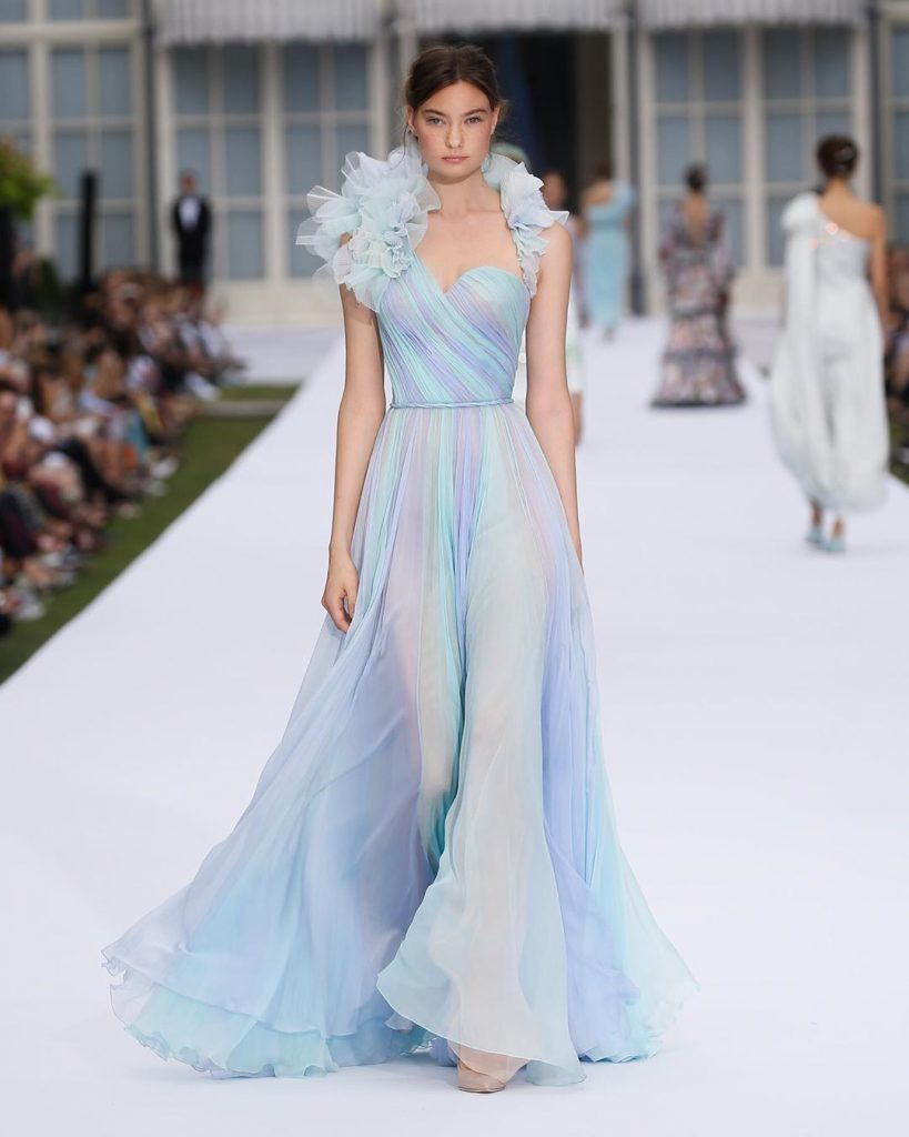 Alta Costura Moda Ralph and Russo Alta Costura Moda Ralph and Russo