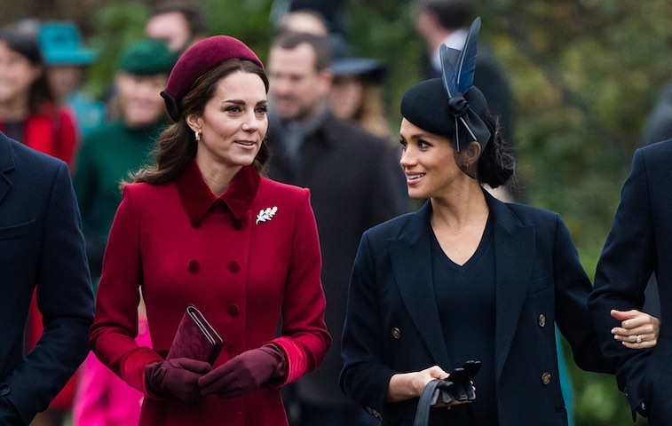 Moda Meghan Markle Kate Middleton Moda Meghan Markle Kate Middleton
