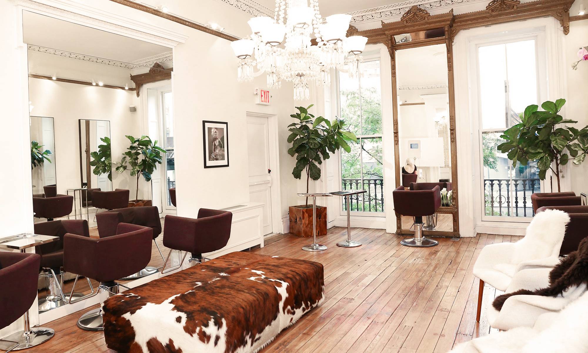 De melenas y tijeras 4 de los mejores salones de belleza del mundo