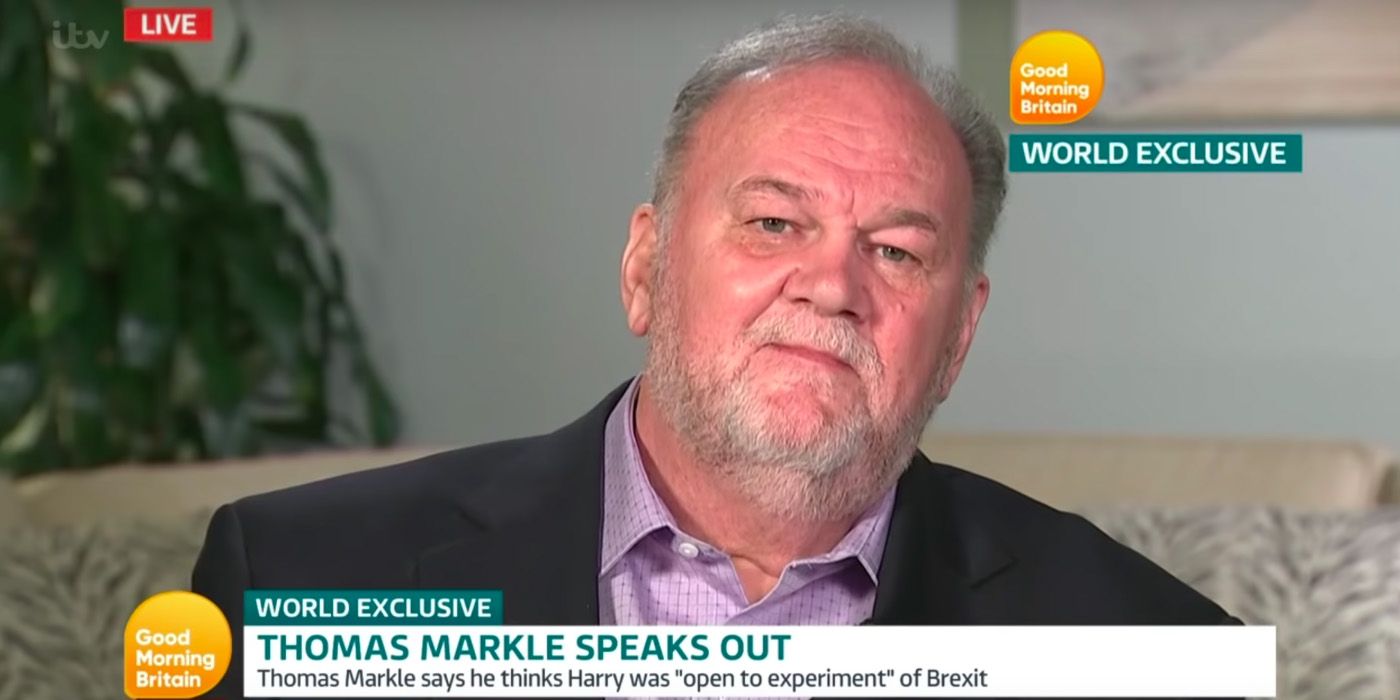 thomas markle