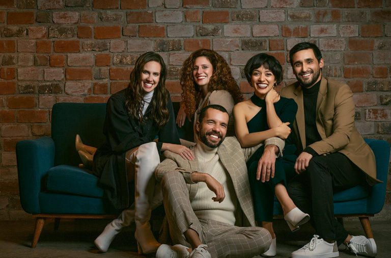 Cosas De Casa Reparto Completo