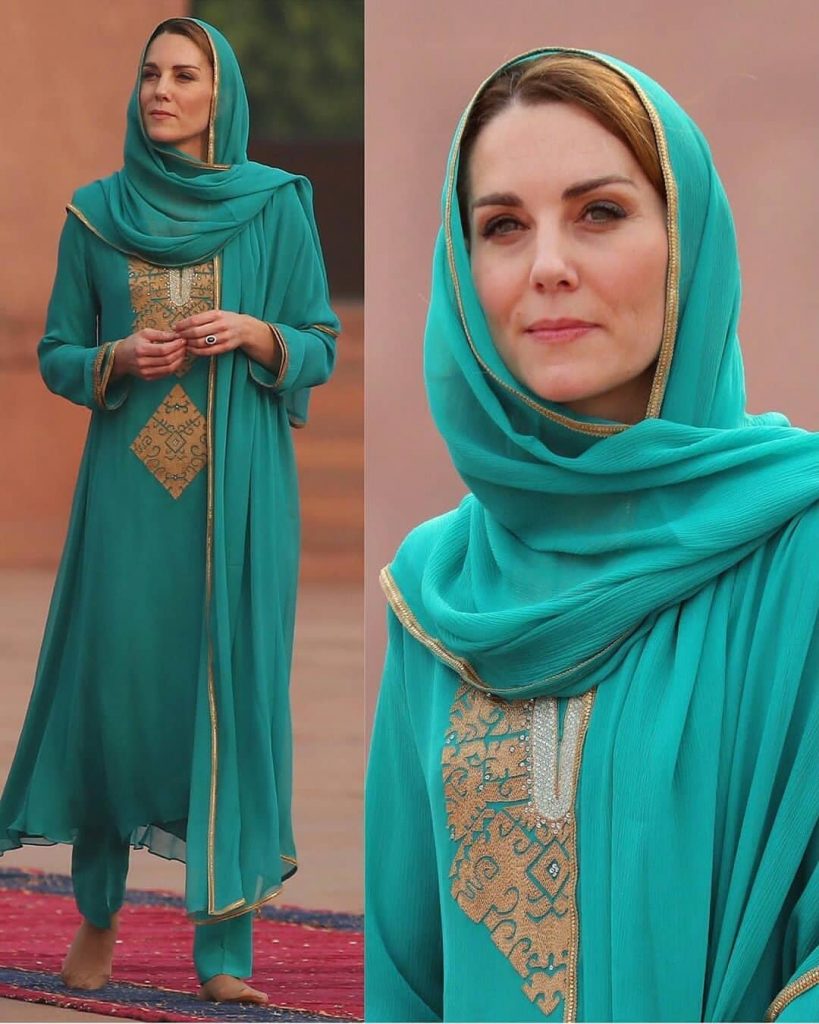 Kate Middleton Pakistán (8) Kate Middleton Pakistán (8)