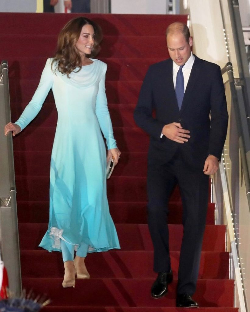 Kate Middleton Pakistán (3) Kate Middleton Pakistán (3)