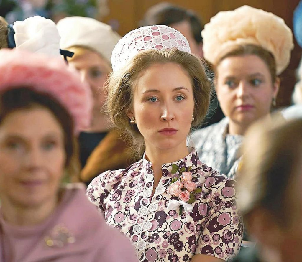 Erin Doherty "The Crown" Princesa Anne (2)