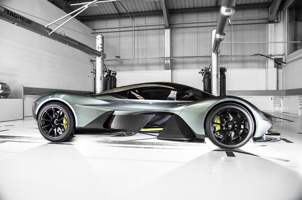 Aston Martin autos 2020 Aston Martin autos 2020