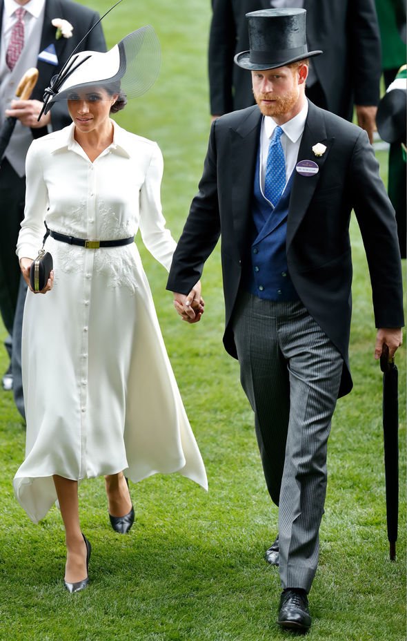 meghan royal ascot meghan royal ascot