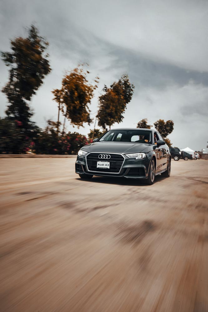Audi A3 Sportback