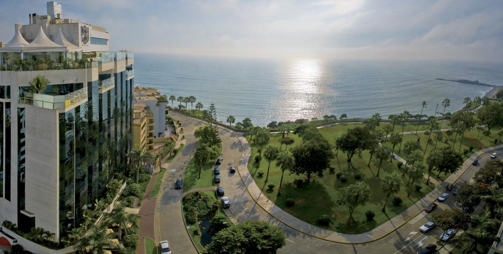 Miraflores Park Hotel, Lima