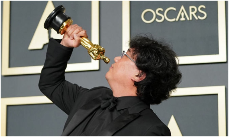 Oscar 2020 Bong Joon Ho