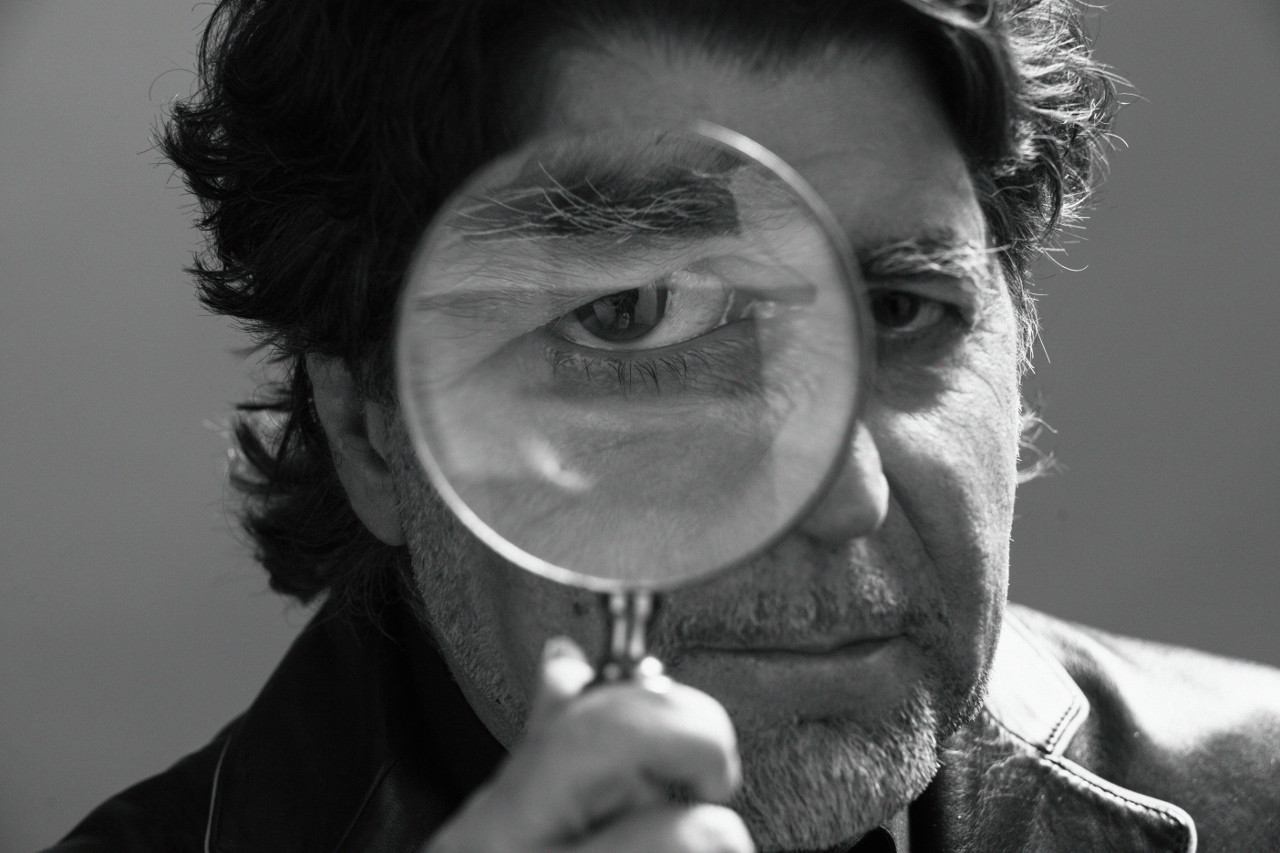 Foto: Joaquín Sabina – Web Oficial