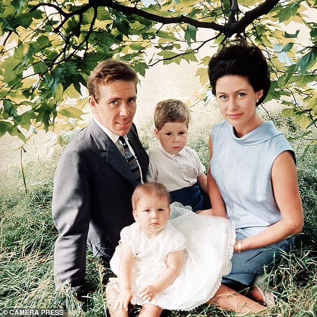 David Armstrong-Jones elizabeth II divorcio (3) David Armstrong-Jones elizabeth II divorcio (3)