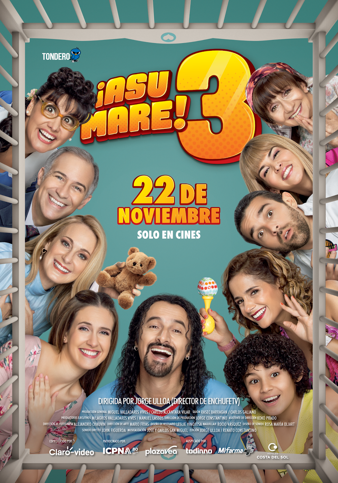 Asu mare 3