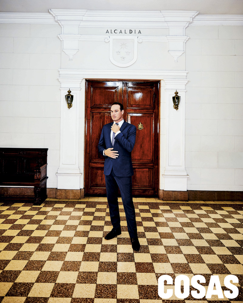 George Forsyth