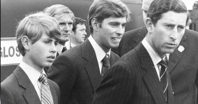 "The Crown": ellos encarnarán a los príncipes Andrew y Edward