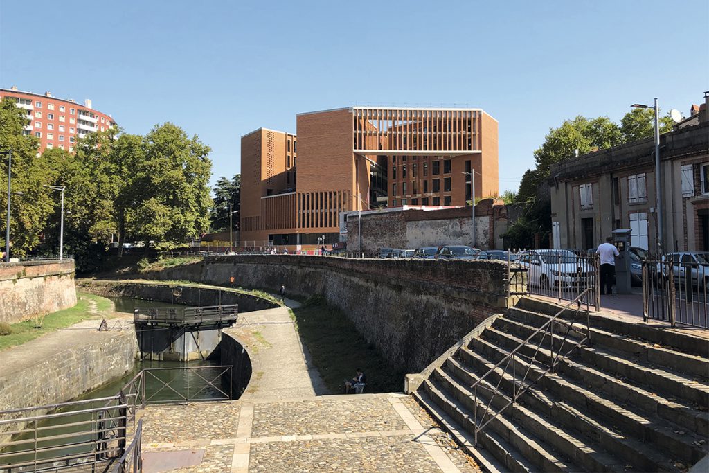 Universidad de Toulouse