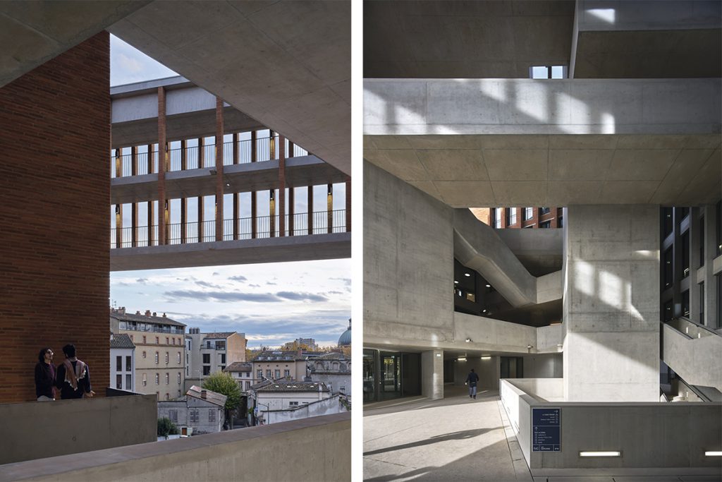 Universidad de Tolousse