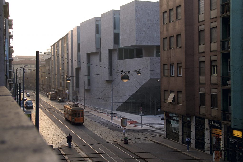 Universidad Luigi Bocconi