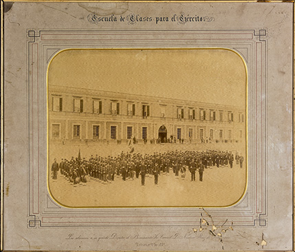 Museo del Ejército, Real Felipe Museo del Ejército, Real Felipe