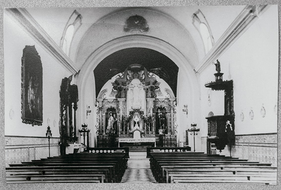 San Fernando Hospital Real de San Andrés