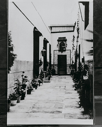 San Fernando Medicina Hospital Real de San Andrés