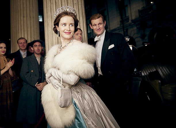 reina Elizabeth II Netflix reina Elizabeth II Netflix