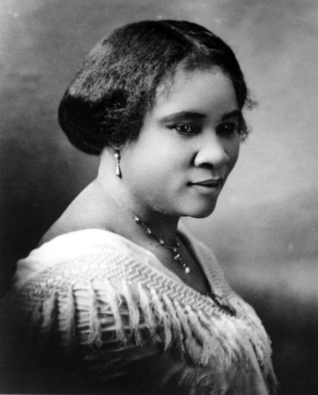 Madam C.J. Walker Madam C.J. Walker